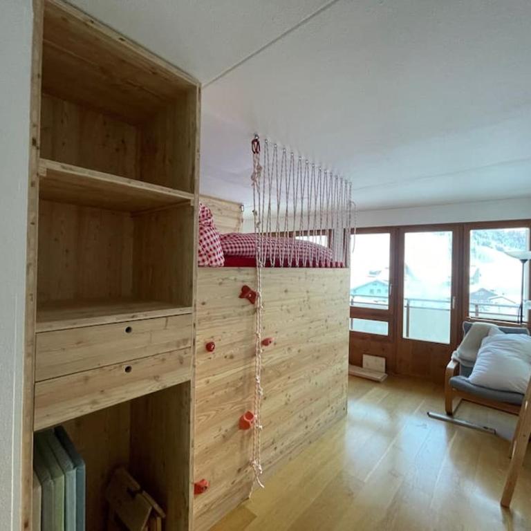 Titlis Lodge Engelberg - Apartamento de 1 dormitorio - 13