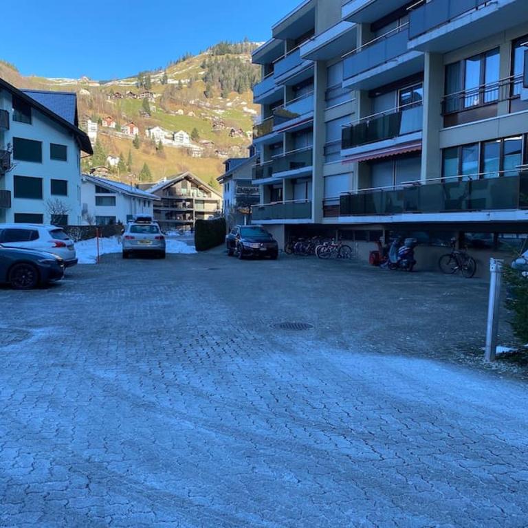 Titlis Lodge Engelberg - Apartamento de 1 dormitorio - 38