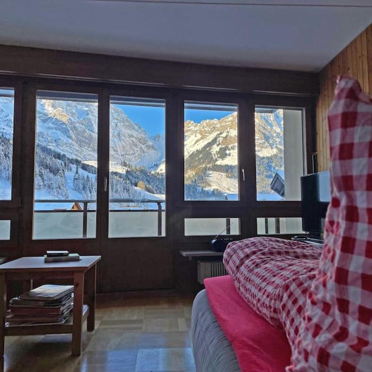 Titlis Lodge Engelberg - Apartamento de 1 dormitorio - 14
