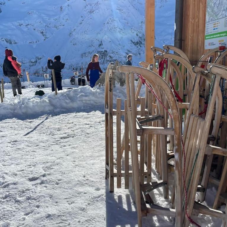 Titlis Lodge Engelberg - Apartamento de 1 dormitorio - 40