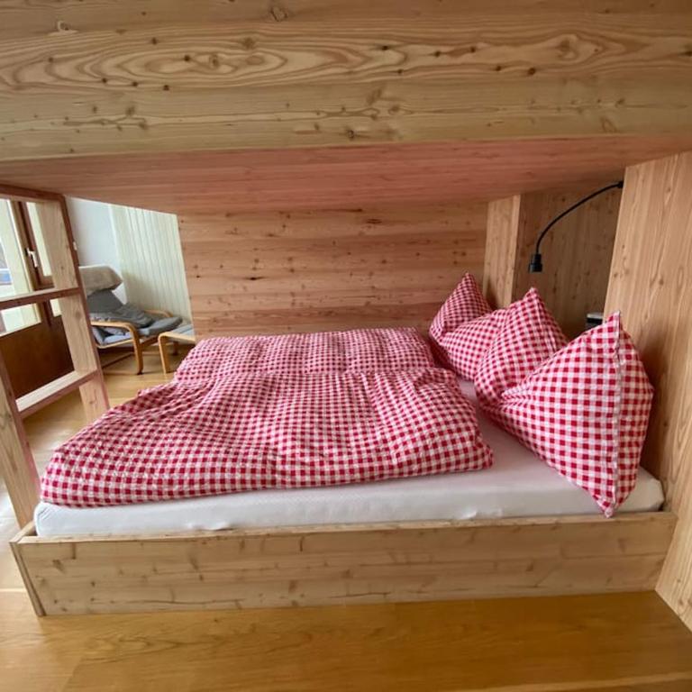 Titlis Lodge Engelberg - Apartamento de 1 dormitorio - 9