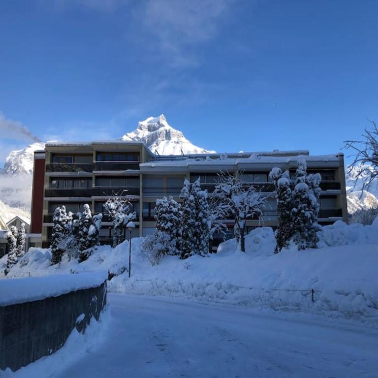 Titlis Lodge Engelberg - Apartamento de 1 dormitorio - 28
