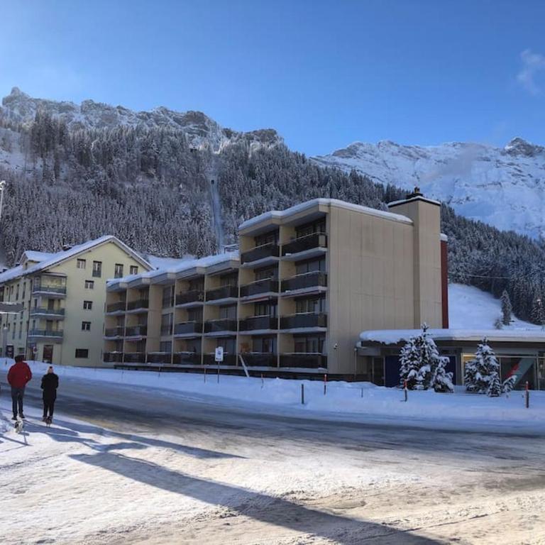 Titlis Lodge Engelberg - Apartamento de 1 dormitorio - 29