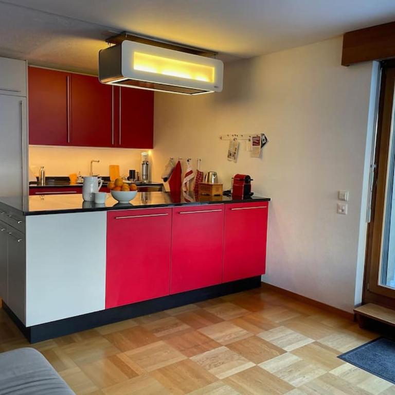 Titlis Lodge Engelberg - Apartamento de 1 dormitorio - 20