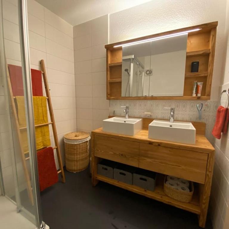 Titlis Lodge Engelberg - Apartamento de 1 dormitorio - 18