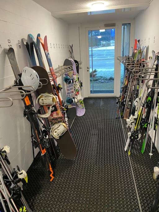 Titlis Lodge Engelberg - Apartamento de 1 dormitorio - 46