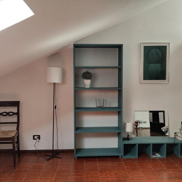viabado9 mansarda con box - Appartement 1 Chambre - 3