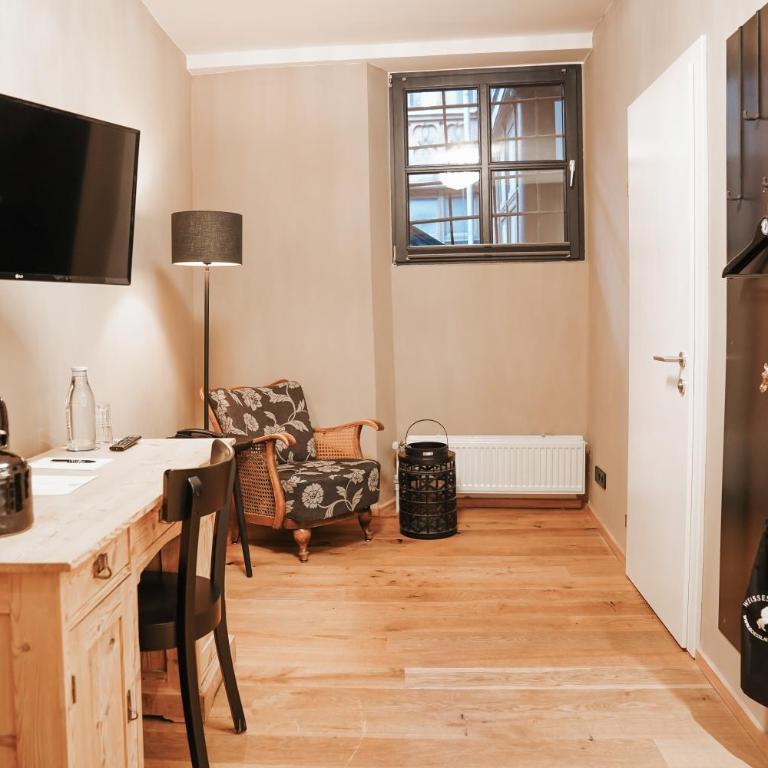 Boutiquehotel Weisses Rössl - Rössl ECO Zimmer - 4