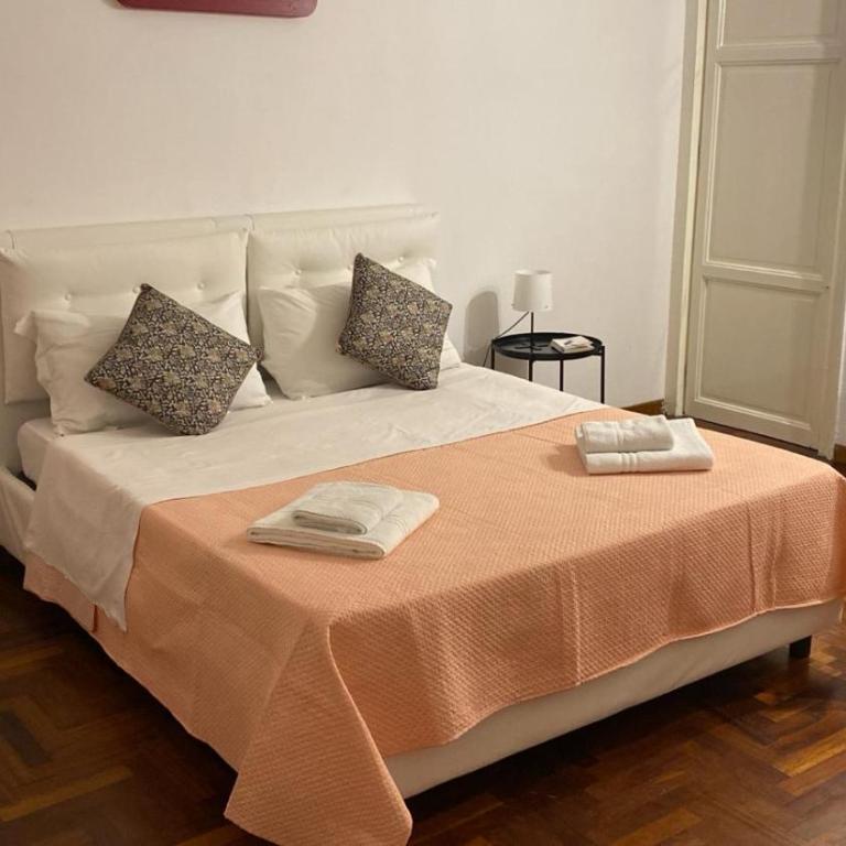 MARIANO APARTMENT Palermo - Large Double Room - 4