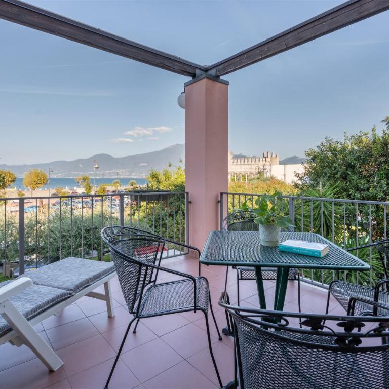 Hotel Al Castello - Chambre Double ou Lits Jumeaux avec Terrasse - 4