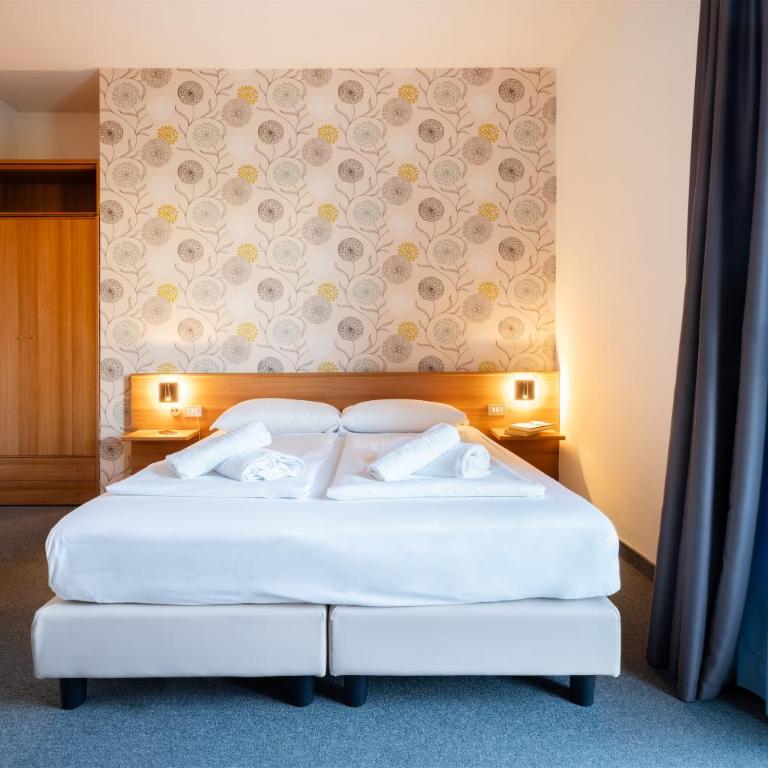 Hotel Al Castello - Chambre Double ou Lits Jumeaux avec Terrasse - 5
