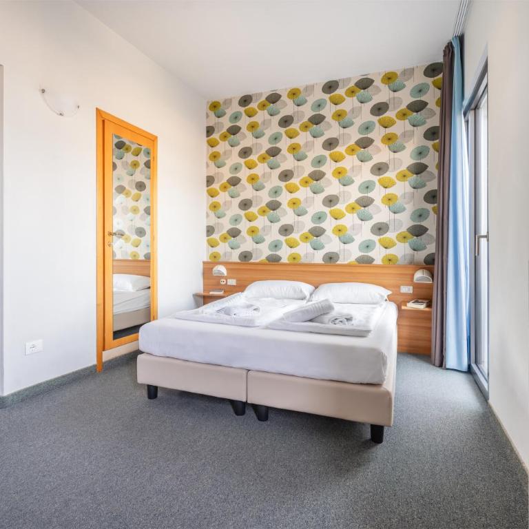 Hotel Al Castello - Chambre Double ou Lits Jumeaux avec Terrasse - 10