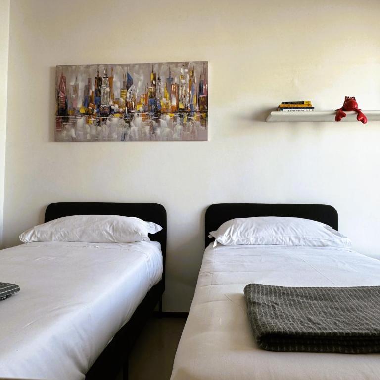 Attico 72 - Appartamento con 2 Camere da Letto - 25