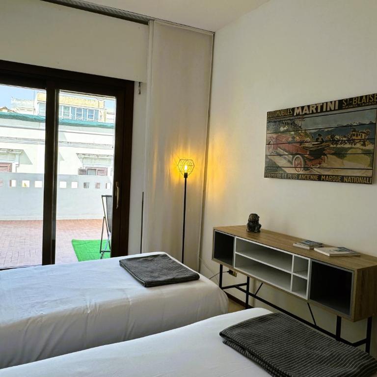 Attico 72 - Appartamento con 2 Camere da Letto - 24