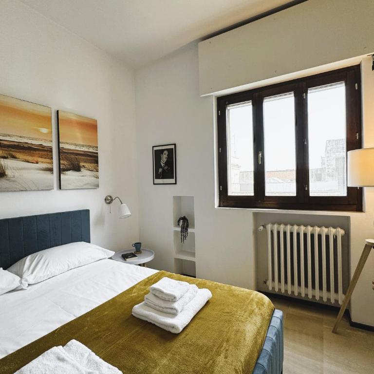 Attico 72 - Appartamento con 2 Camere da Letto - 37