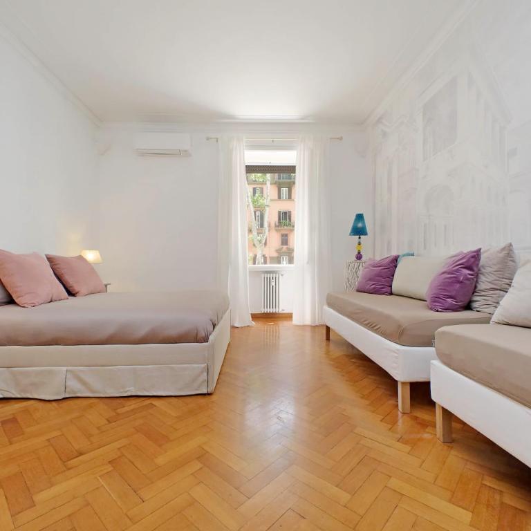 Charme e Style: Splendid Apartment with 2 Bedrooms - Apartment mit 2 Schlafzimmern - 3