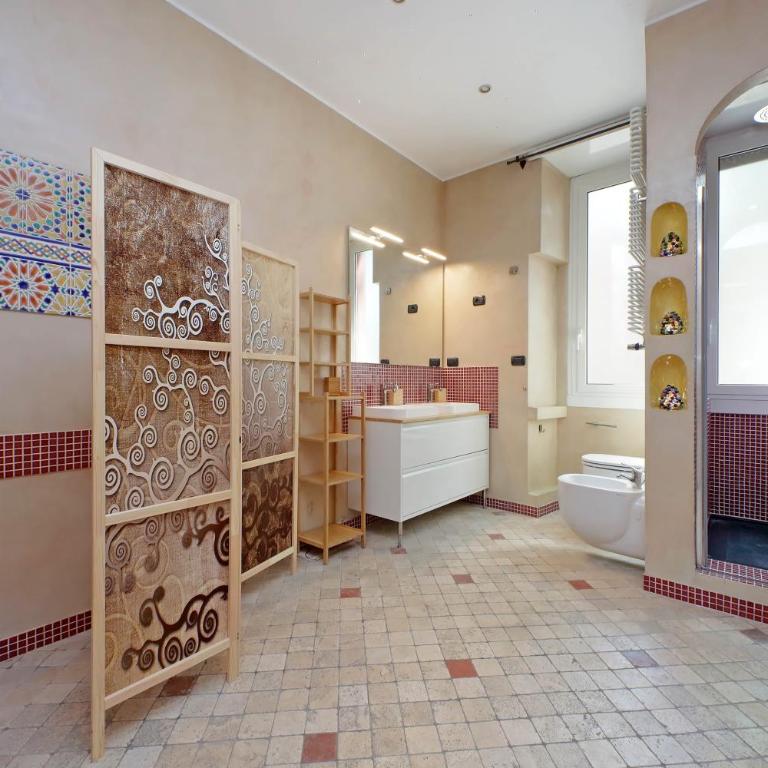 Charme e Style: Splendid Apartment with 2 Bedrooms - Apartment mit 2 Schlafzimmern - 35