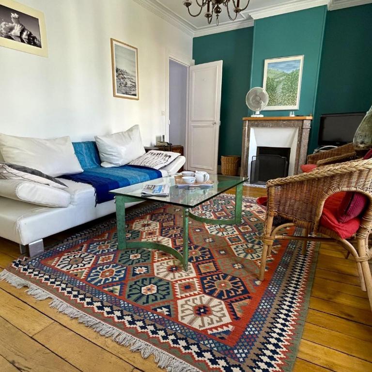 L'appartement Jean Moulin - Appartamento con 2 Camere da Letto - 1