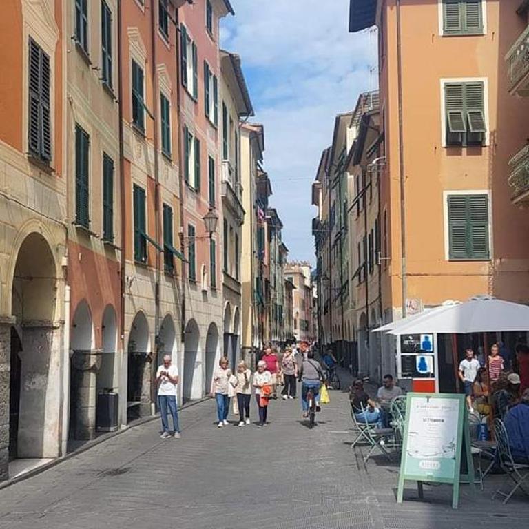 viabado9 mansarda con box - Appartement 1 Chambre - 14