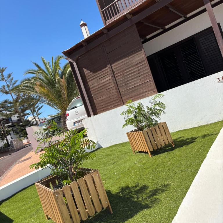 Casa amplia y moderna de 3 habitaciones en complejo con piscina - Casa de 3 dormitorios - 3