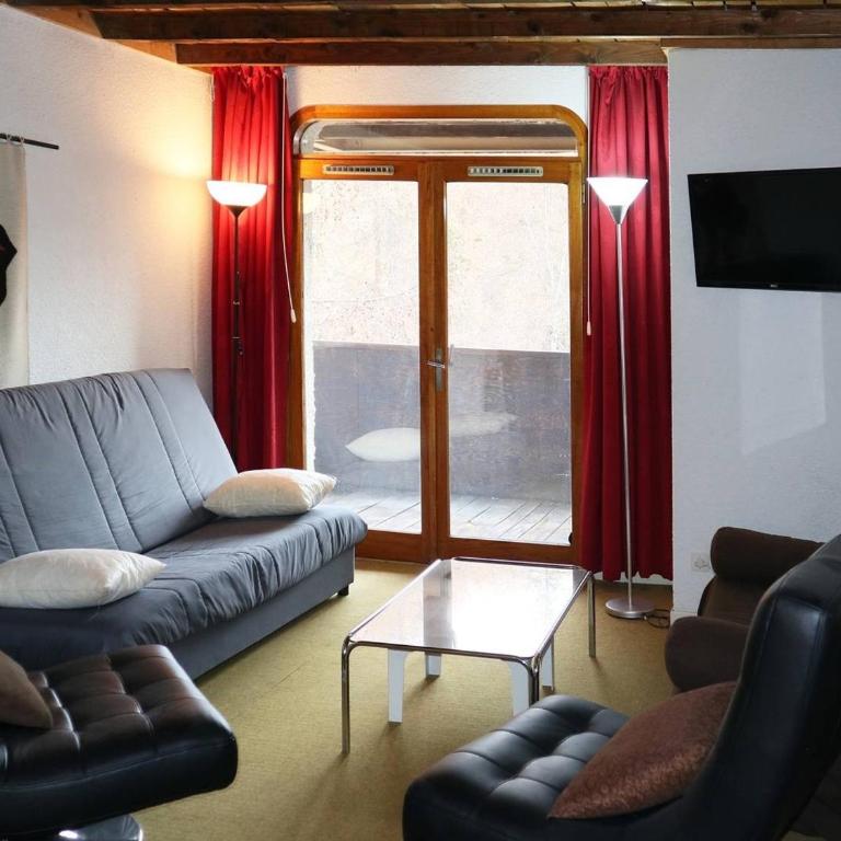 Appartement cosy pour 6 pers, proche centre, skis aux pieds - FR-1-322-225 - Apartment - 1