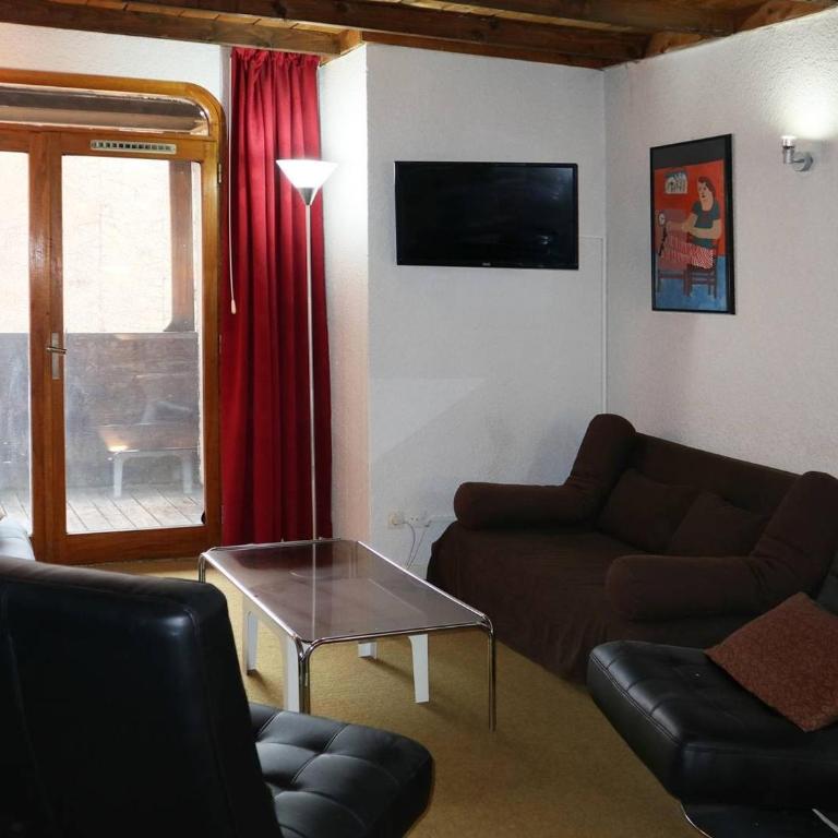 Appartement cosy pour 6 pers, proche centre, skis aux pieds - FR-1-322-225 - Apartment - 4