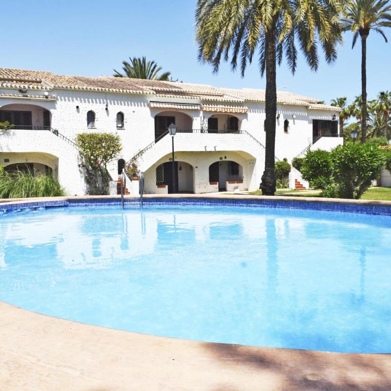 Anacasa El Palmeral les Marines AP2113 - Apartment with Park View - 1