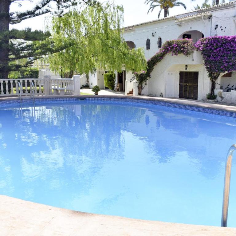 Anacasa El Palmeral les Marines AP2113 - Apartment with Park View - 24