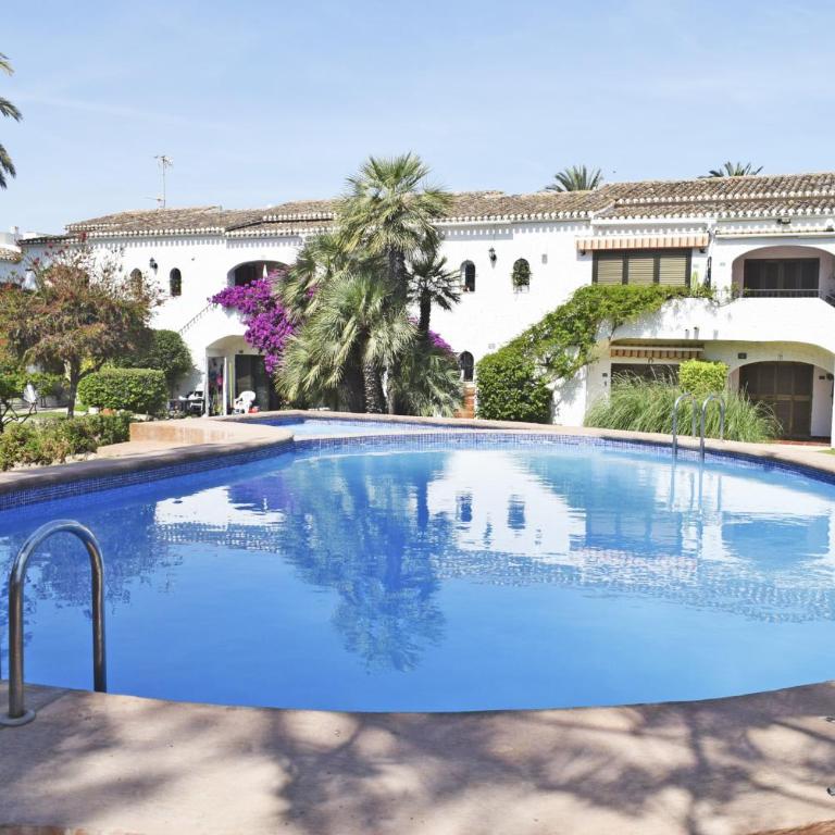 Anacasa El Palmeral les Marines AP2113 - Apartment with Park View - 26