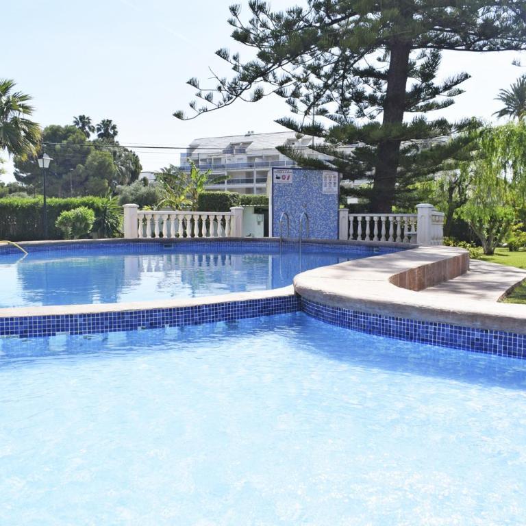 Anacasa El Palmeral les Marines AP2113 - Apartment with Park View - 29
