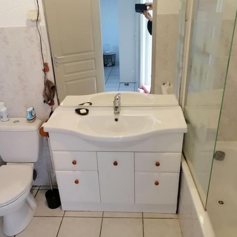 Maison familiale à Fréjus pour 10 personnes - Villa con 3 Camere da Letto - 11