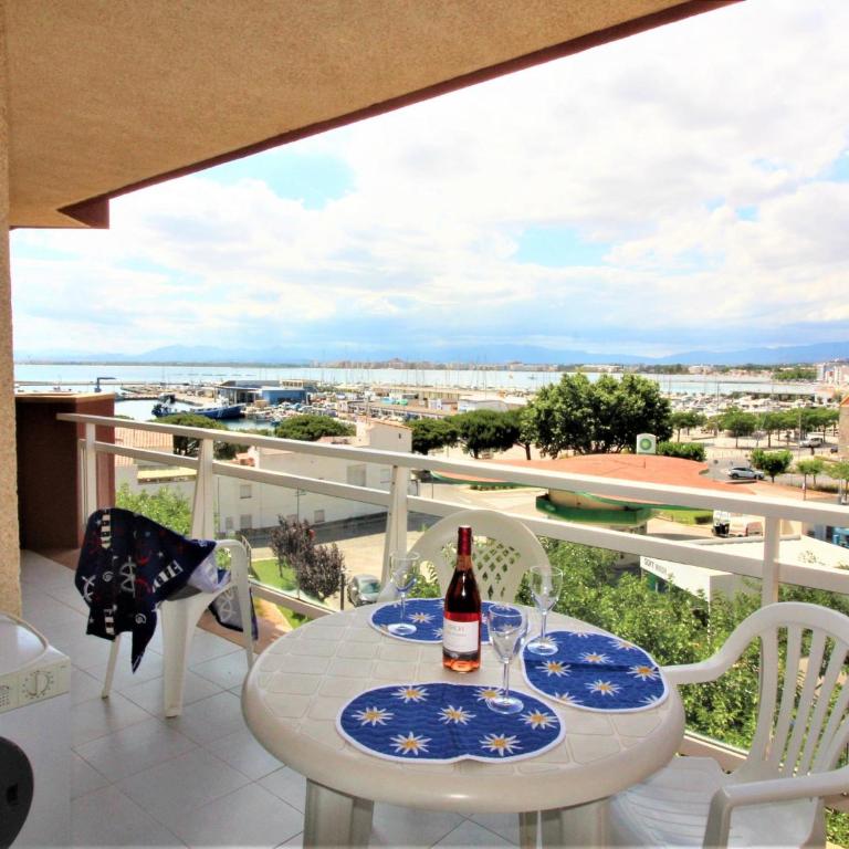 Apartamento vistas al puerto - 4 pers. - ES-258-49 - Apartment - 2