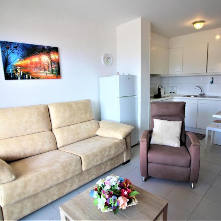 Apartamento vistas al puerto - 4 pers. - ES-258-49 - Apartment - 4