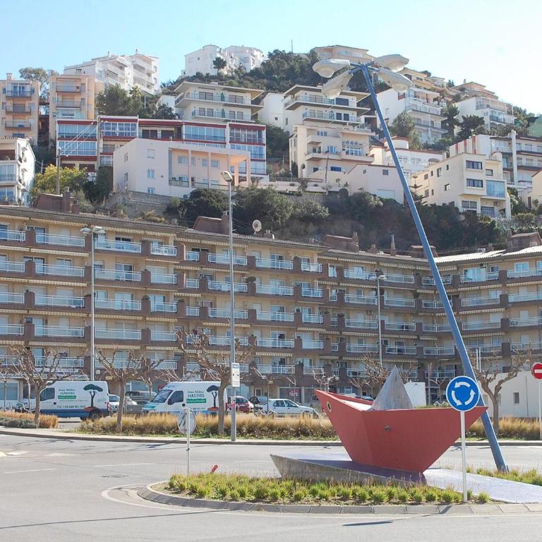 Apartamento vistas al puerto - 4 pers. - ES-258-49 - Apartment - 13