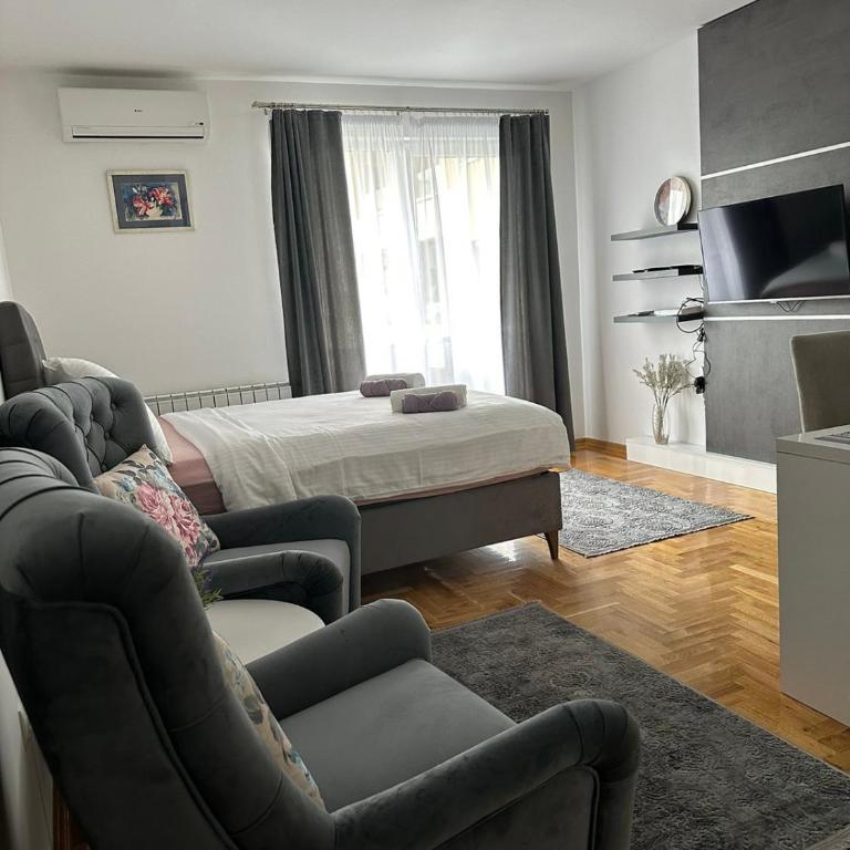 Apartments Nova Otoka Sarajevo 2 - One-Bedroom Apartment - 9