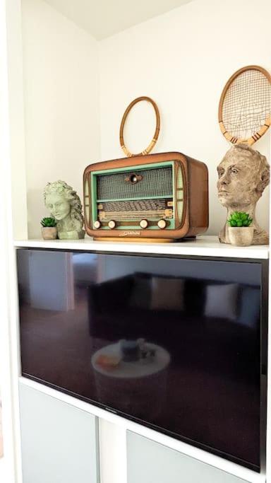 La Brise du Clos , Grand 3 pièces, Piscine & Tennis - Apartment mit 2 Schlafzimmern - 10