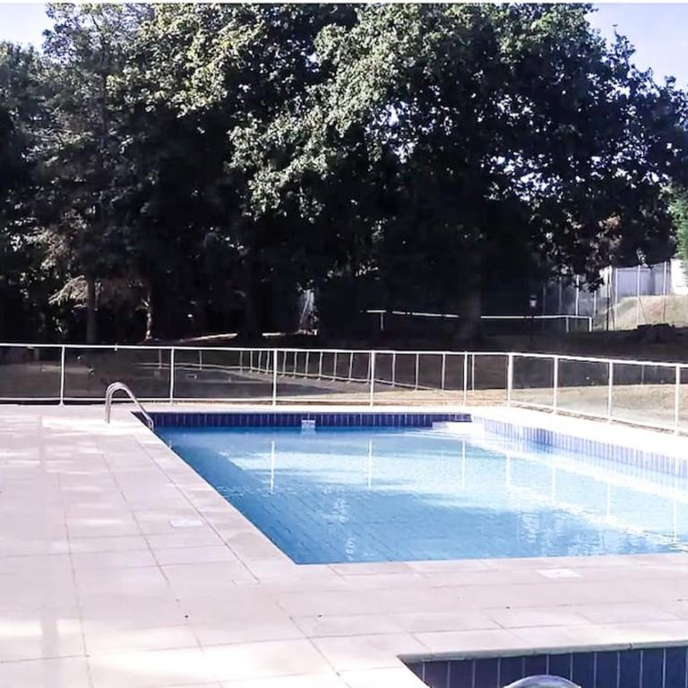 La Brise du Clos , Grand 3 pièces, Piscine & Tennis - Apartment mit 2 Schlafzimmern - 17