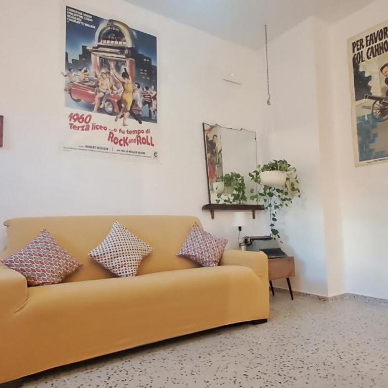 Maison Retrò Napoli - Appartamento con 1 Camera da Letto - 54