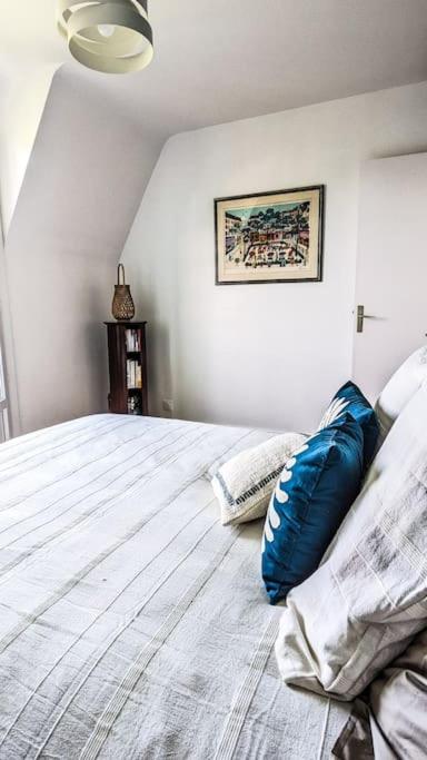 La Brise du Clos , Grand 3 pièces, Piscine & Tennis - Apartment mit 2 Schlafzimmern - 21