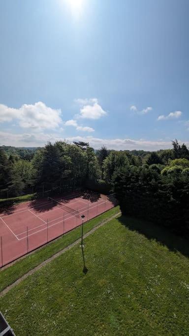 La Brise du Clos , Grand 3 pièces, Piscine & Tennis - Apartment mit 2 Schlafzimmern - 28