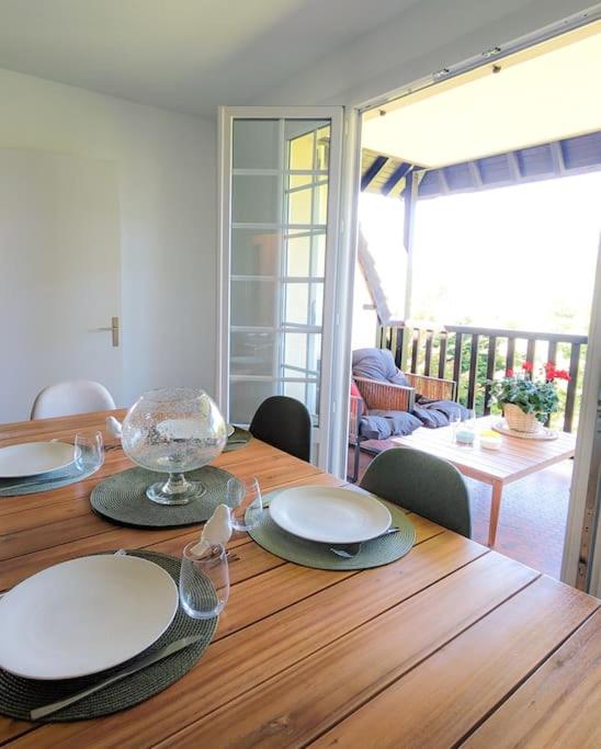 La Brise du Clos , Grand 3 pièces, Piscine & Tennis - Apartment mit 2 Schlafzimmern - 31