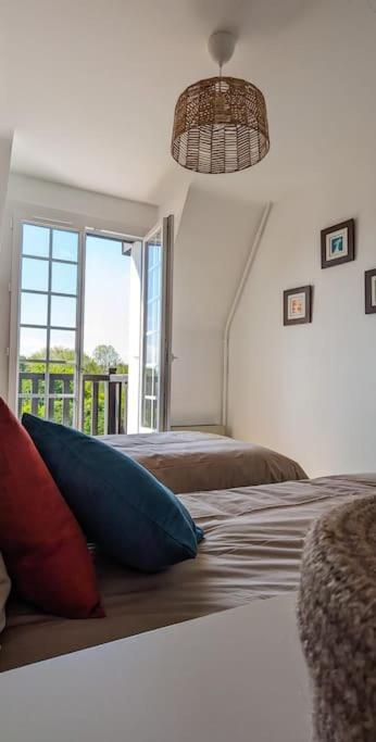 La Brise du Clos , Grand 3 pièces, Piscine & Tennis - Apartment mit 2 Schlafzimmern - 32
