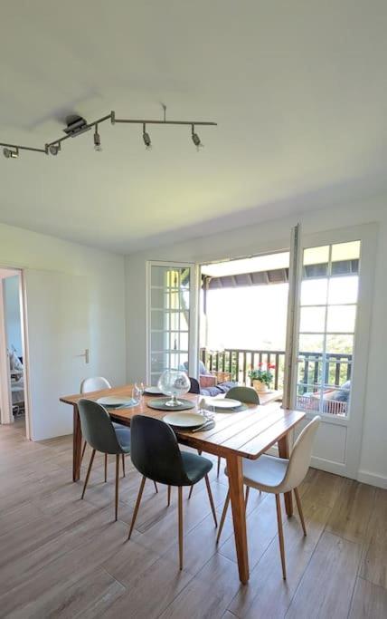 La Brise du Clos , Grand 3 pièces, Piscine & Tennis - Apartment mit 2 Schlafzimmern - 34