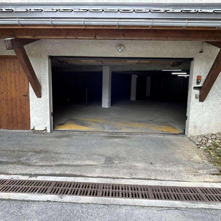 Appartement cosy 2P+cabine, 6 couchages, proche télécabine Jaillet et centre, balcon Sud, garage privé - FR-1-597-176 - Appartement - 2