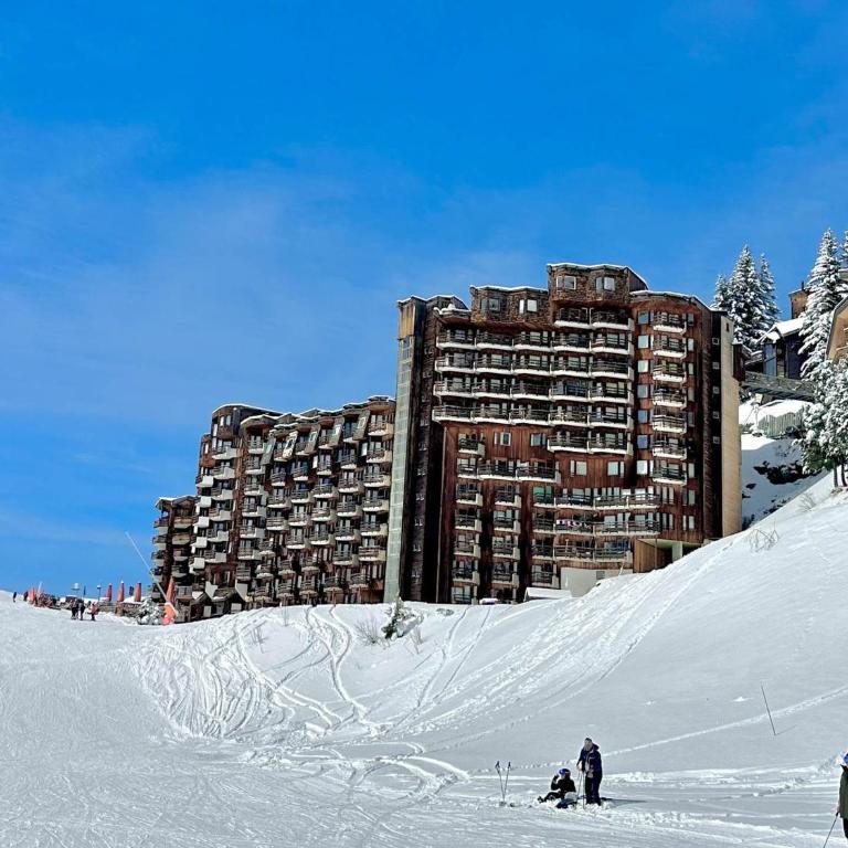 Duplex ensoleillé pour 6 personnes à Avoriaz - Appartement 1 Chambre - 13