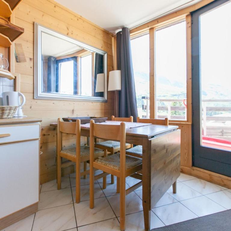 Charmant duplex 3 pièces, 7 pers. Avoriaz - Sud - Appartement 2 Chambres - 2