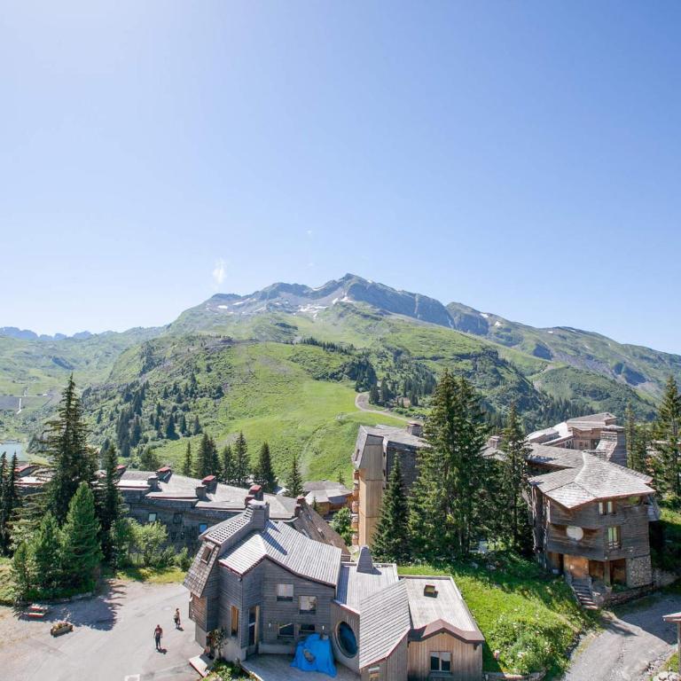 Charmant duplex 3 pièces, 7 pers. Avoriaz - Sud - Appartement 2 Chambres - 10