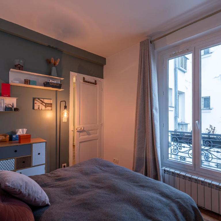 Appartement parisien (12ème) - Appartement 1 Chambre - 6