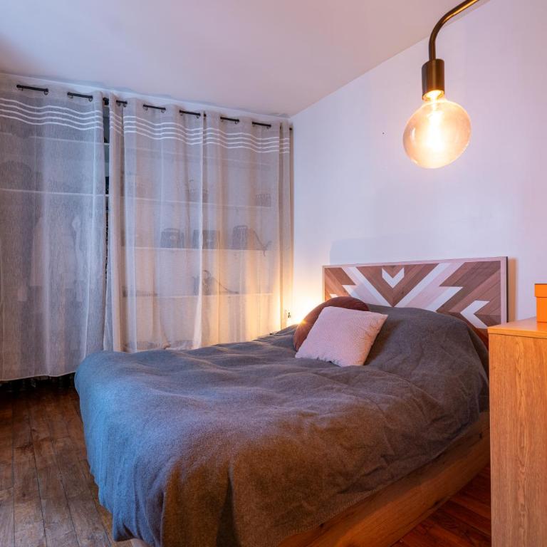Appartement parisien (12ème) - Appartement 1 Chambre - 5