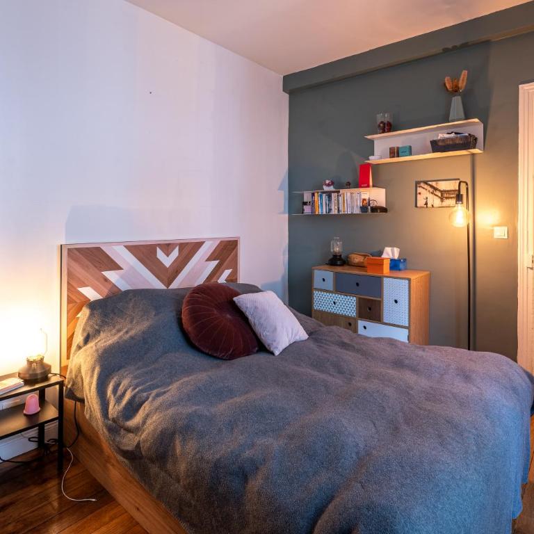 Appartement parisien (12ème) - Appartement 1 Chambre - 7